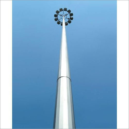 High Mast Lighting Pole manufacturer 