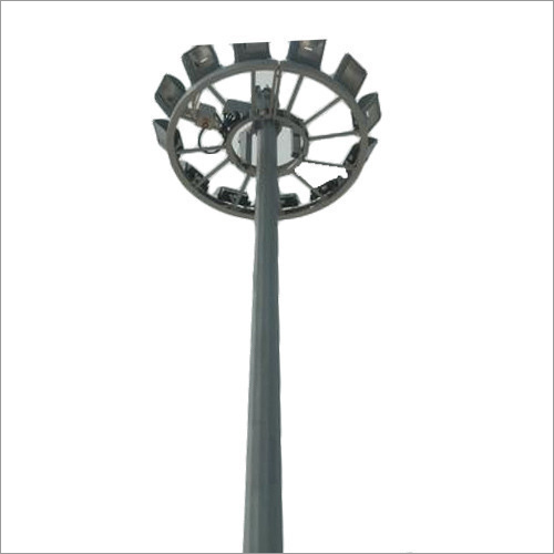 MS High Mast Lighting Pole