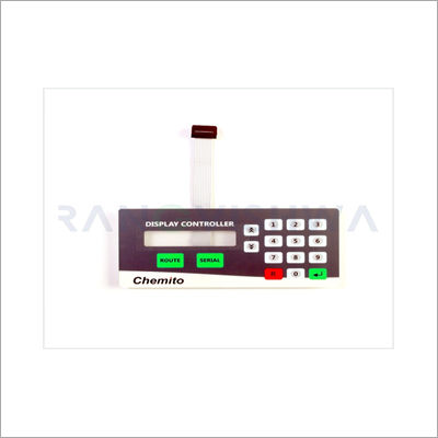 Customized Pcb Based Rigid Membrane Switch