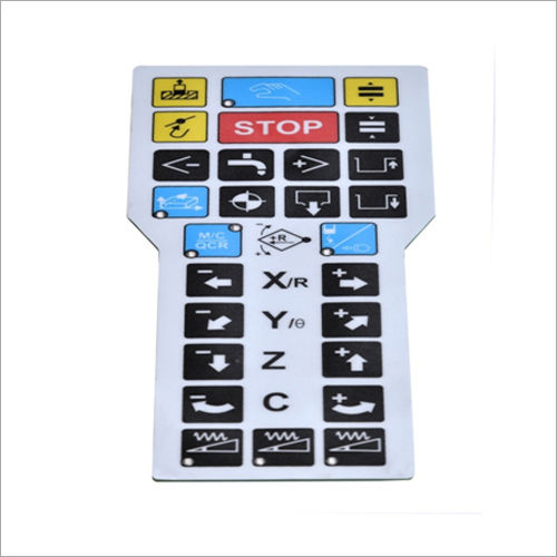 Pcb Membrane Keypad