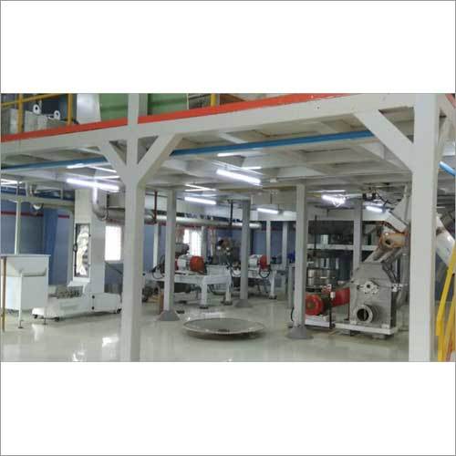 Chilli Powder Making Machine