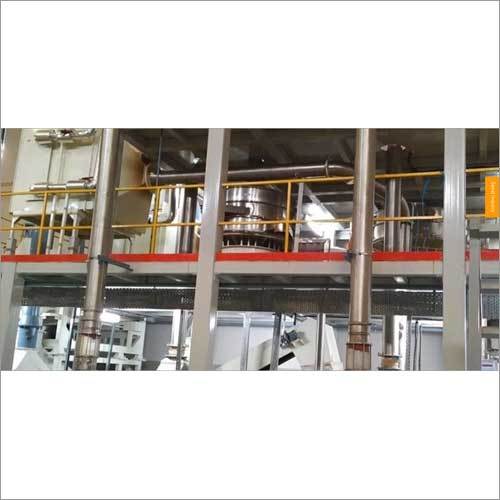 Besan Grinding Plant