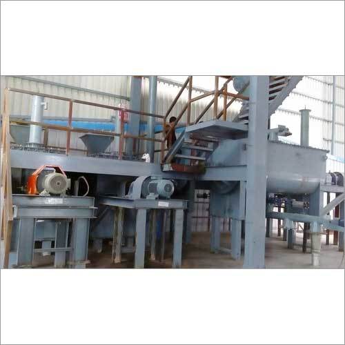 Pesticide Formulation Plants