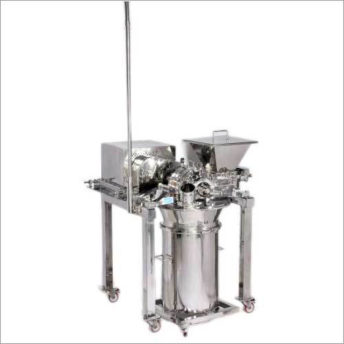 Food Pulverizer Machine