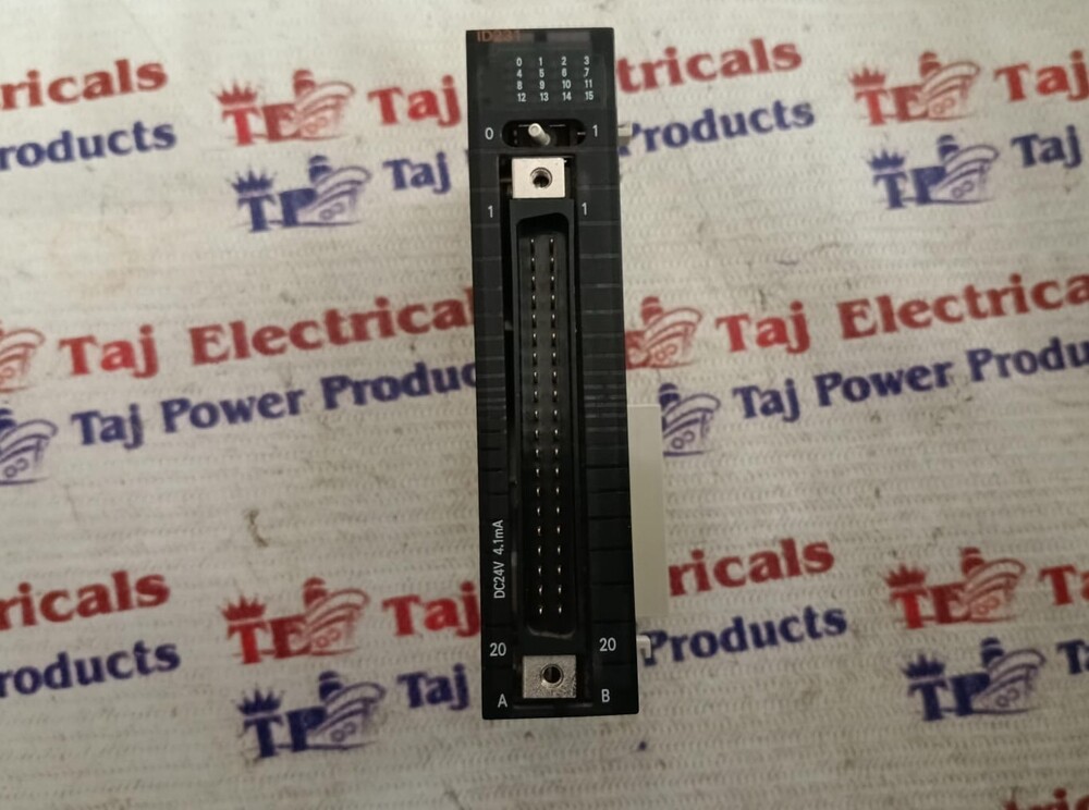 OMRON CJ1W-ID231 PLC