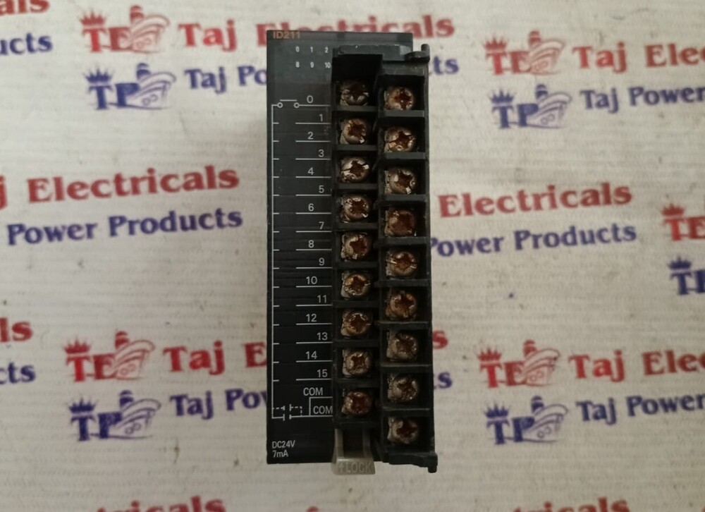 OMRON CJ1W-ID211 PLC