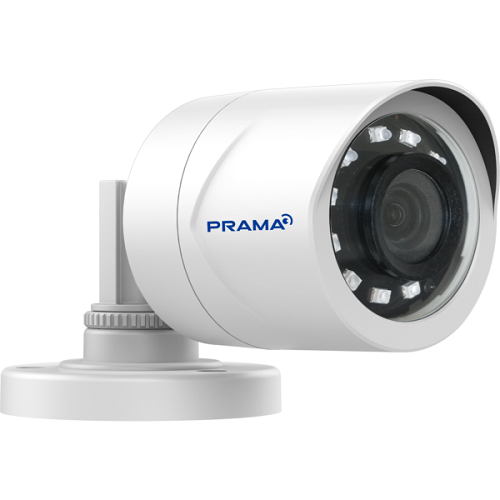 PRAMA PT-HTD110E-IP Eco Bullet Camera