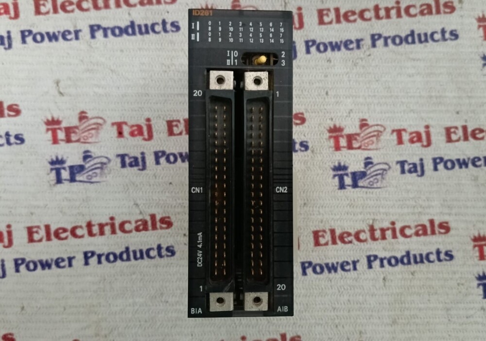 OMRON CJ1W-ID261 PLC
