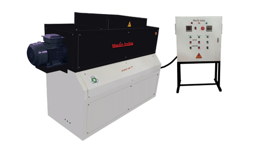 Nalgonda Industrial Plastic Shredder