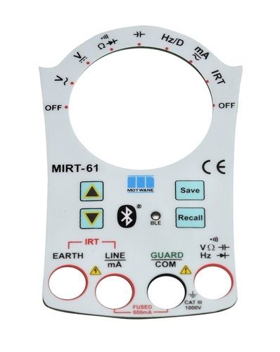 Membrane Switch Keypad