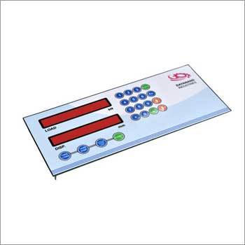 Pcb Based Membrane Keypad