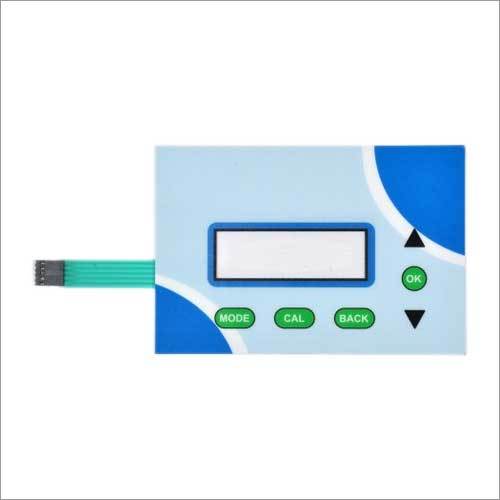 Polydome Membrane Switch