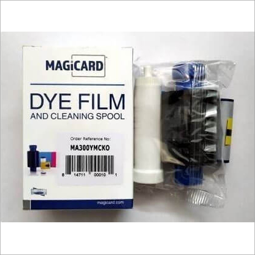 Magicard 300 Image YMCKO Full Panel Ribbon By DUKINFO SYSTEMS PRIVATE LIMITED
