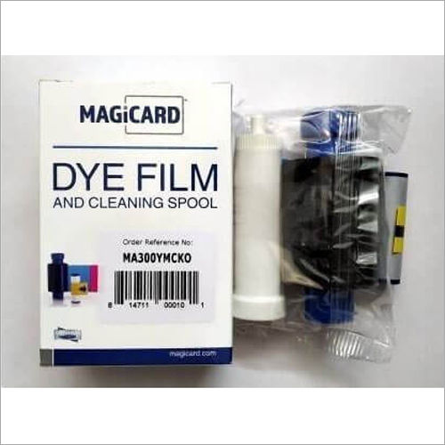 Magicard 300 Image YMCKO Full Panel Ribbon