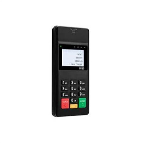 PINPAD D180 MPOS Bluetooth Smart Card Pin Pad POS Terminal