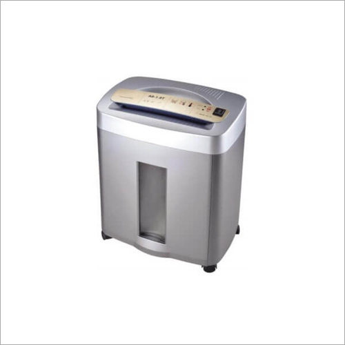 GS 15CD Gobbler Paper Shredder By DUKINFO SYSTEMS PRIVATE LIMITED