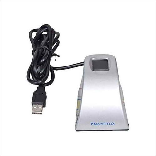 Mantra MFS100 Fingerprint Scanner