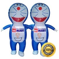 Doremon Advertising Inflatable Character  7 Feet  Ganesh Sky Balloon