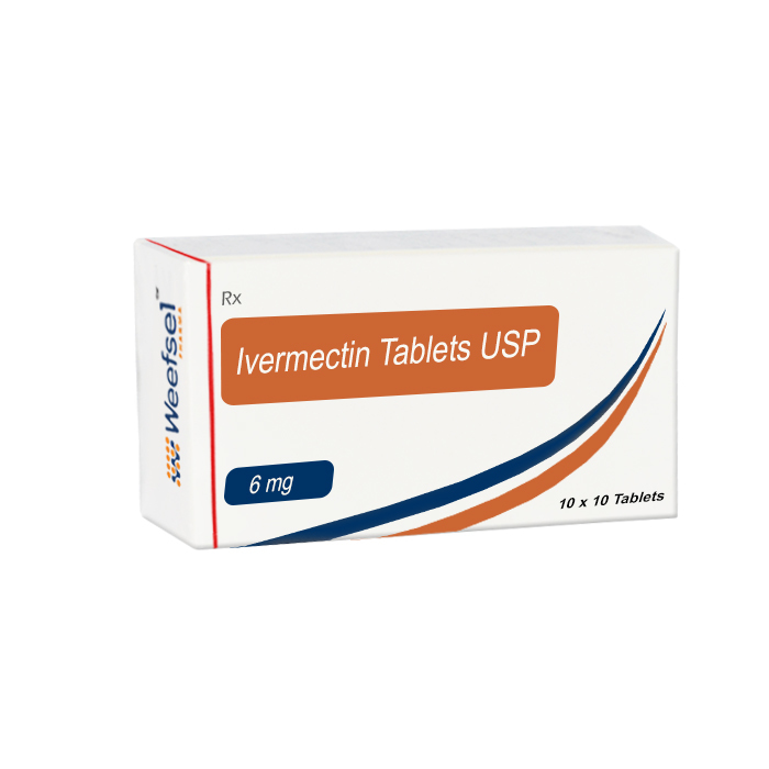 Ivermectin Manufacturer in India