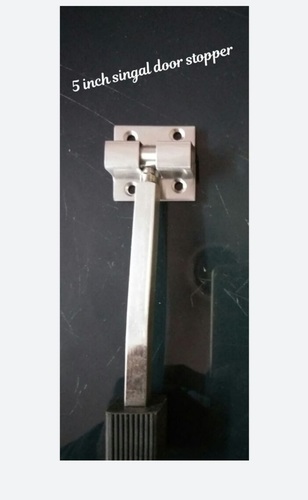 5 inch Single Door Stopper