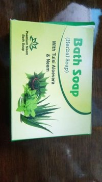 Sovam Aloevera Bath Soap