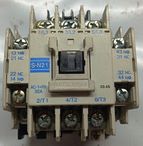 Mitsubishi S-N21 Contactor