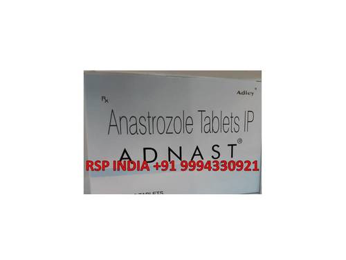 Anastrozole Tablets By RAVI SPECIALITIES PHARMA