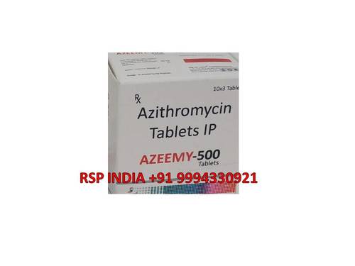 Azithromycin Tablets Ip