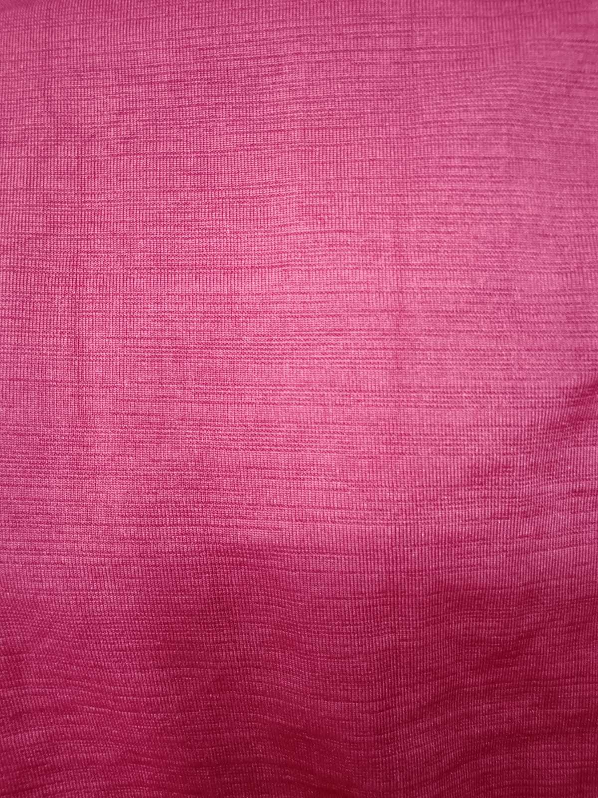 Polyester Snowfall Lycra Fabric