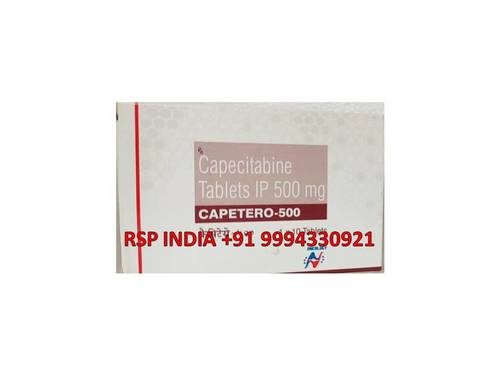 Capecitabine Tablets Ip 500mg