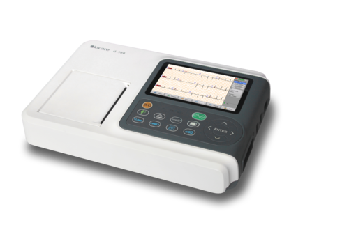 Biocare IE300 3 Channel ECG Machine