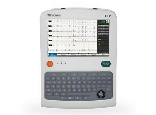 Biocare IE12A 12 Channel ECG Machine