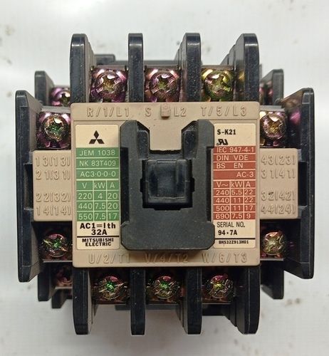 Mitsubishi S-K21 CONTACTOR