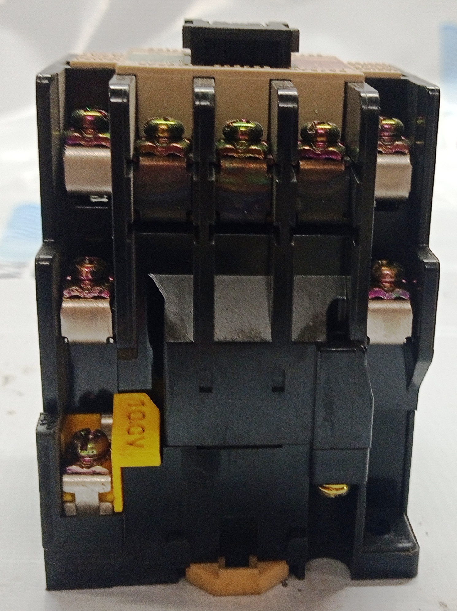 Mitsubishi S-K21 CONTACTOR