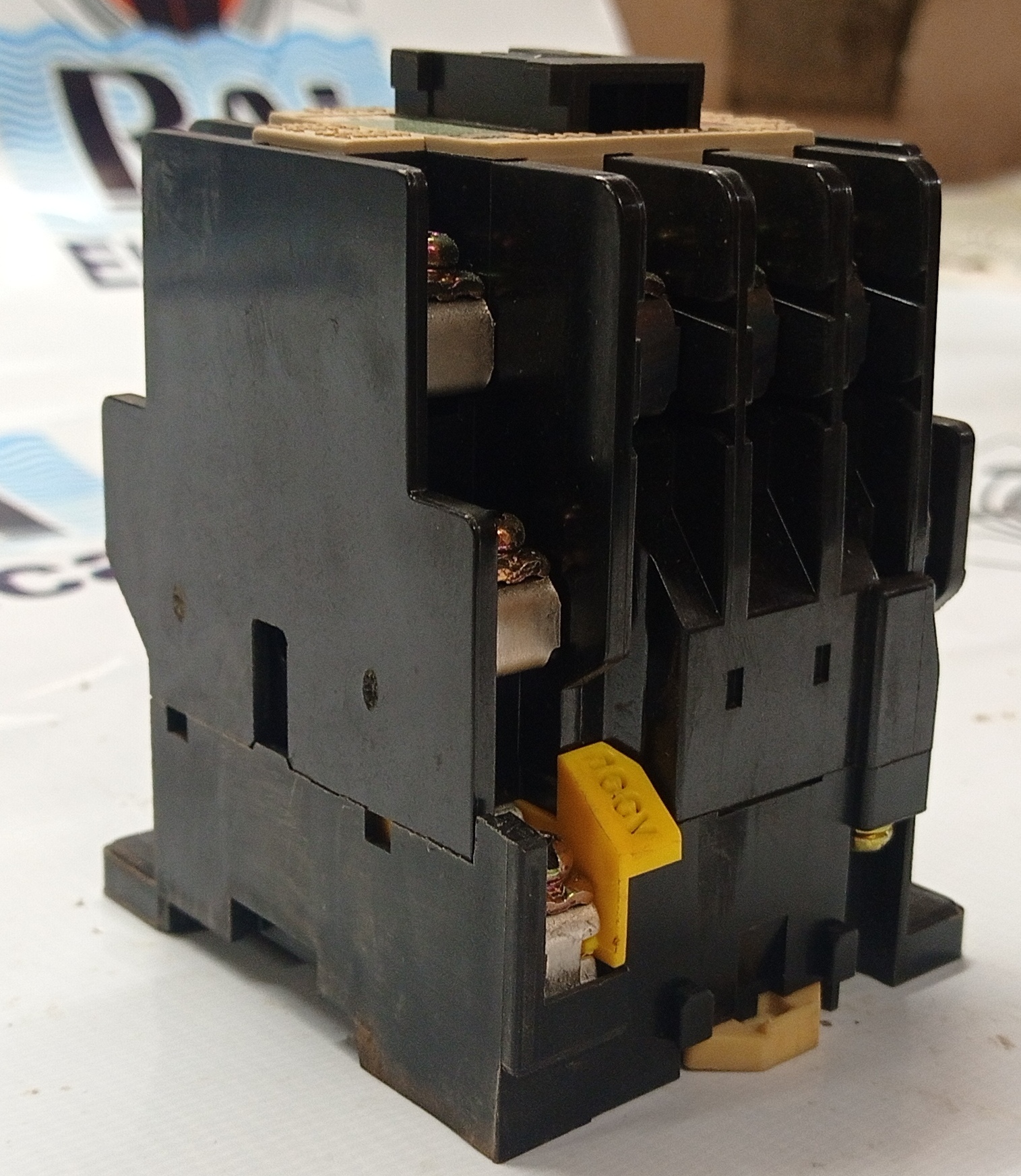 Mitsubishi S-K21 CONTACTOR