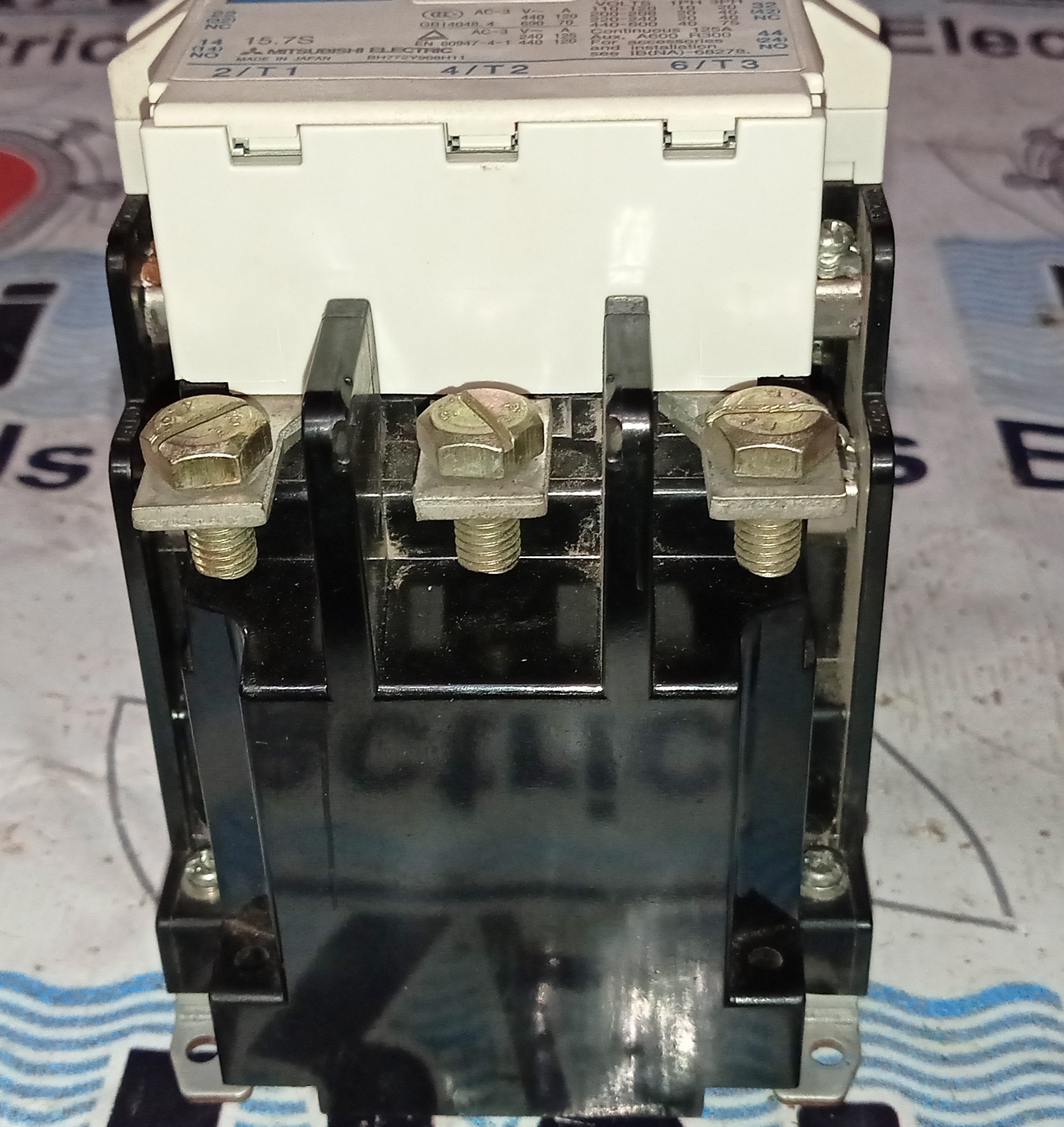 Mitsubishi SN-125 Contactor