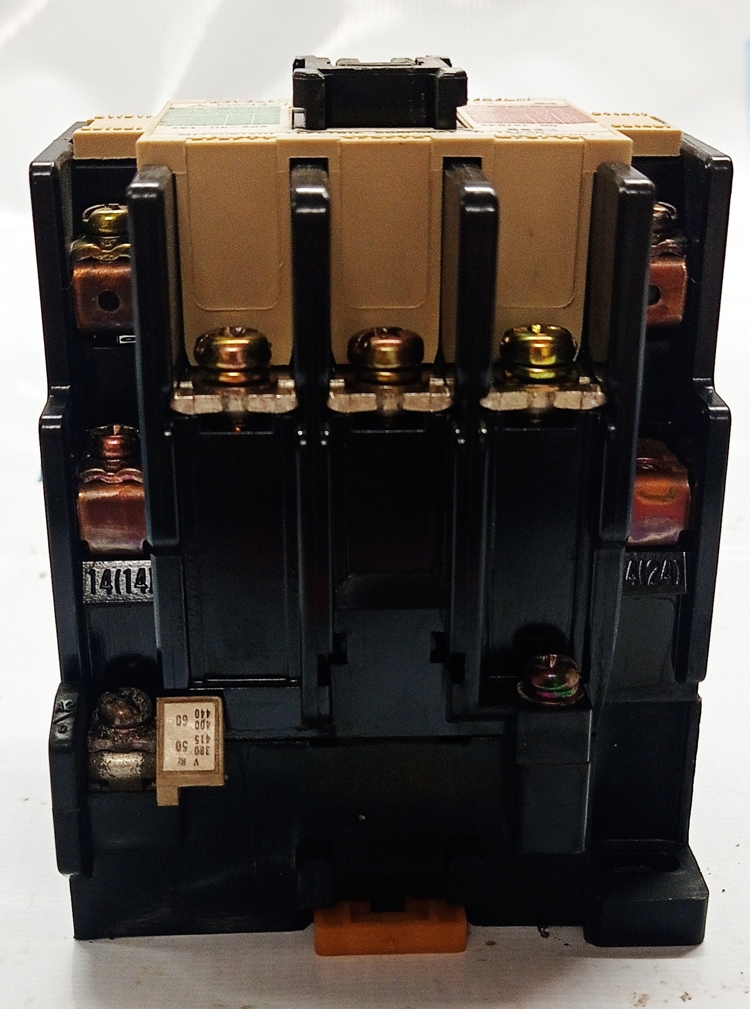 Mitsubishi S-K25 Contactor