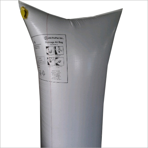 PP White Woven Dunnage Air Bags