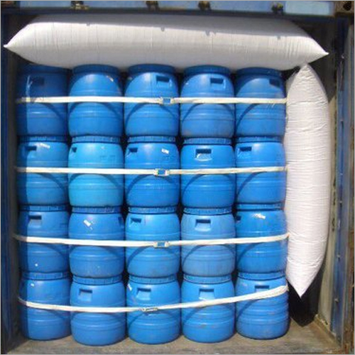 White Paper Dunnage Air Bags for Transport Loading Securing 