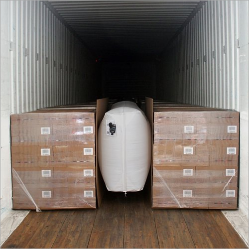 White PP Packing Air Bag