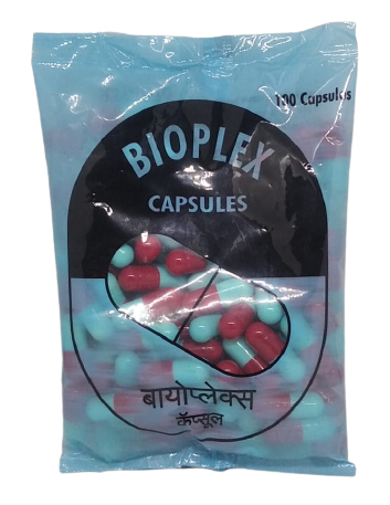 Biopex Capules  Blue