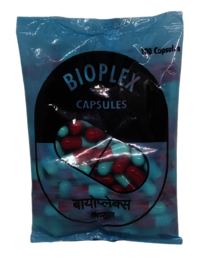 Biopex Capules  Blue