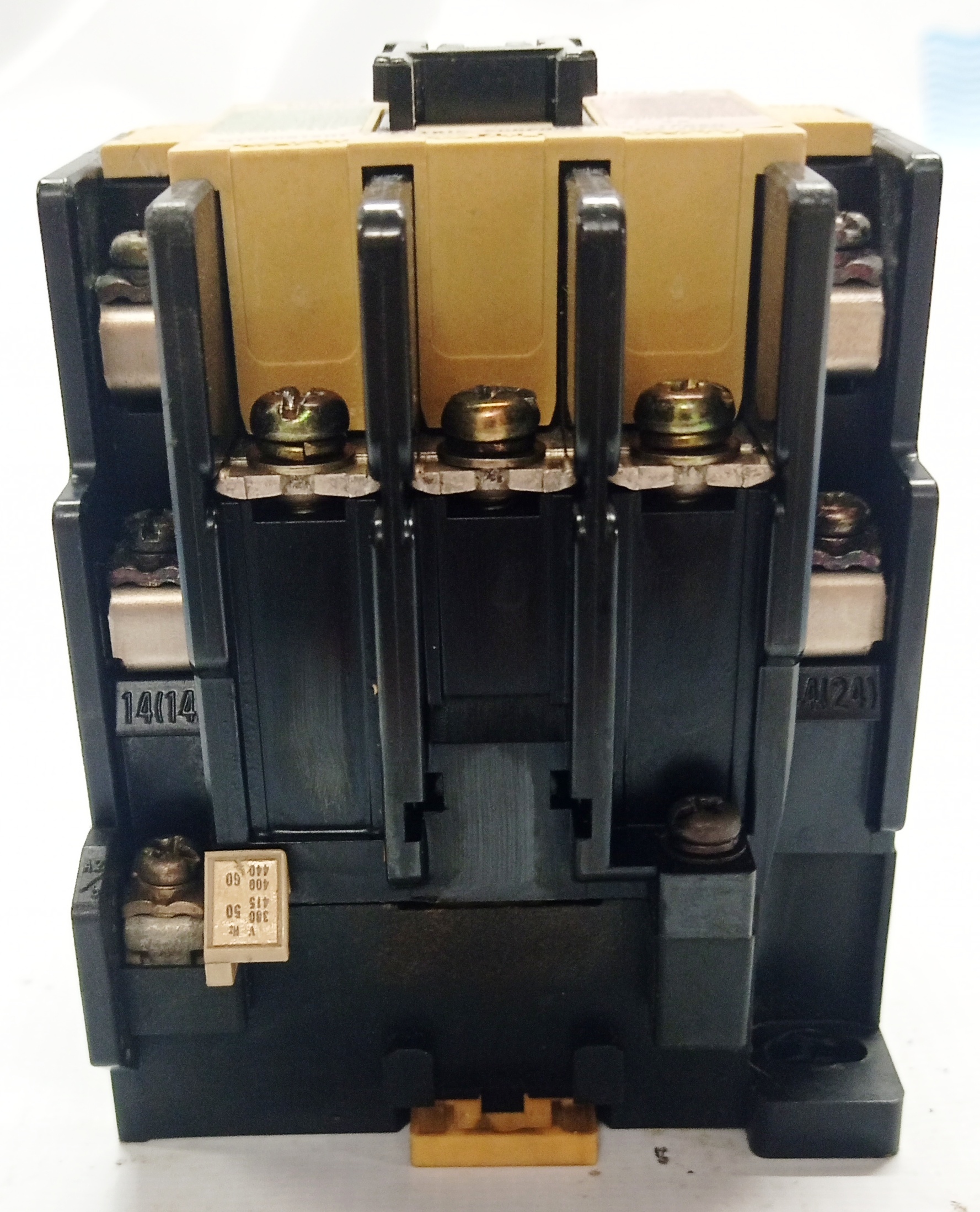 Mitsubishi S-K35 Contactor