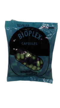 Bioplex Capsules
