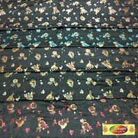 Digital Sherwani Brocade Fabric