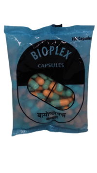 Bioplex Capsules  Orange