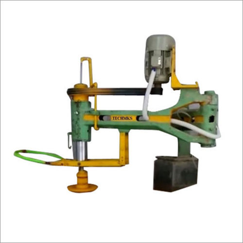 Radial Polishing Machine