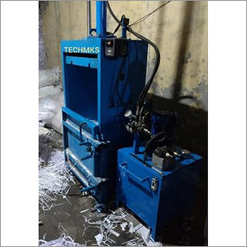 Industrial Hydraulic Baling Press Machine