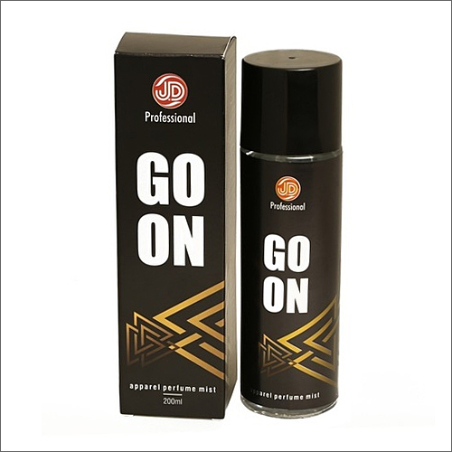 Jd International Go On 200ml Perfume Mist