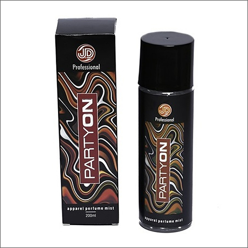 Party On 200ml Perfume Mist